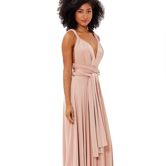 twobirds convertible bridesmaid dress | Dresses | Two Birds Bridesmaids Boho Wedding Dress Summer S-XXL Black Punk Grunge Color:Kelly Green